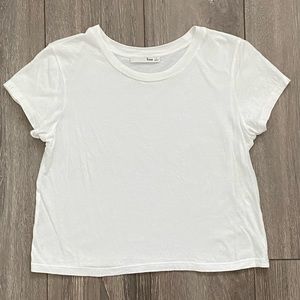 Wilfred Laura cropped t-shirt sz S